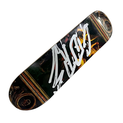 Tabla Pintura Para Skate CORE