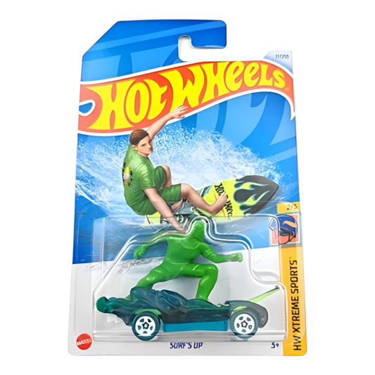 Surf Verde Skater HOT WHEELS