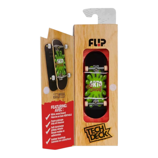 Finger Board Flip Profesional Tech Deck Performance