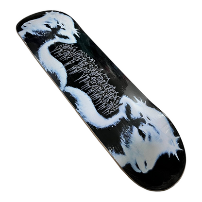 Tabla Becerro Para Skate ANTIFASHION