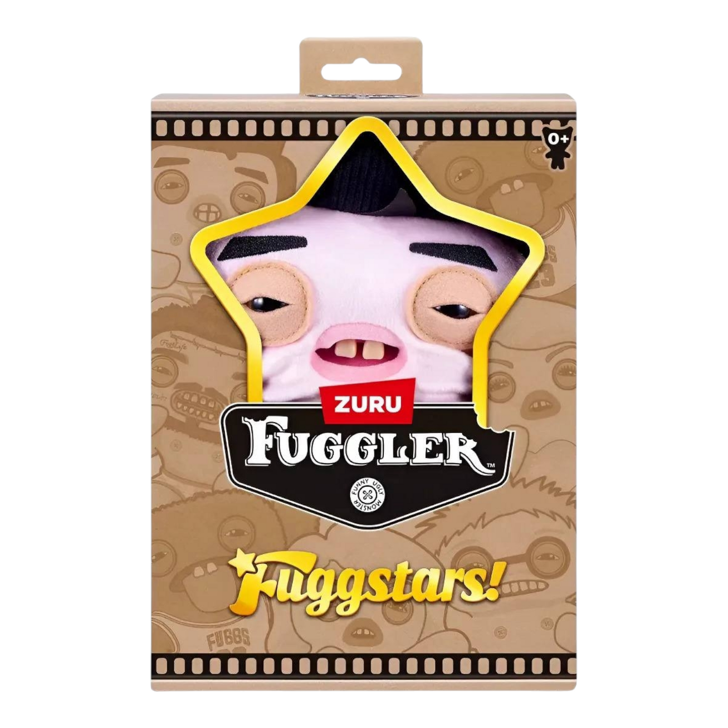 Fuggler Greazee Fuggstar FUGGLERS ZURU