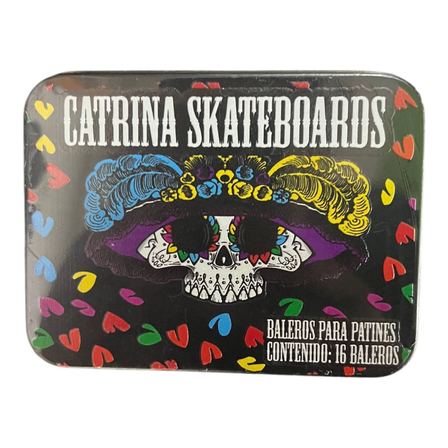 Set 16 Baleros Para Patines CATRINA