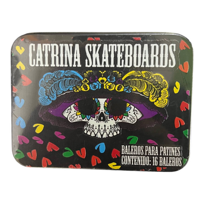 Set 16 Baleros Para Patines CATRINA