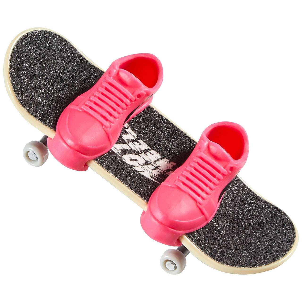 Patineta Para Dedos Con Tenis Finger Board HOT WHEELS
