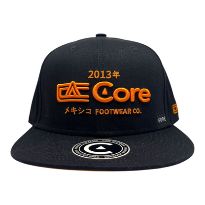 Gorra Negra Japon 2013 CORE