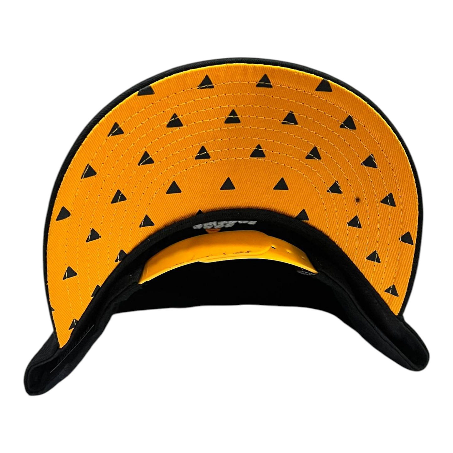 Gorra Negra Flamas CORE