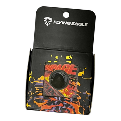 Set Ruedas Fuego Para Patines En Linea 80mm FLYING EAGLE