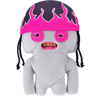 Fuggler Squidge Grey Fugglife FUGGLERS ZURU