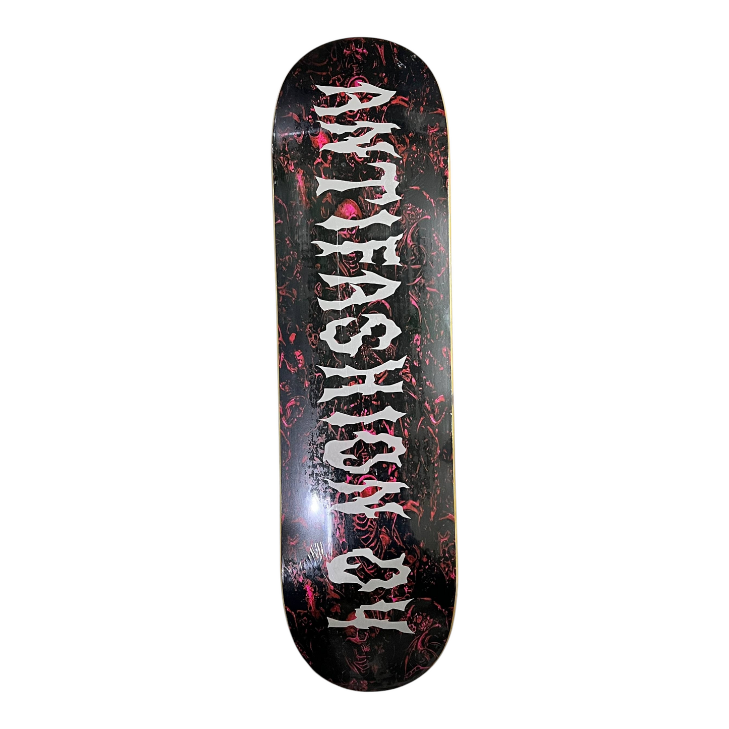 Tabla 04 Para Skate ANTIFASHION