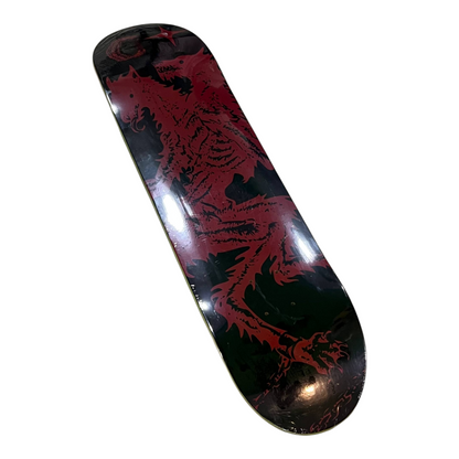 Tabla Lobos Para Skate CORE