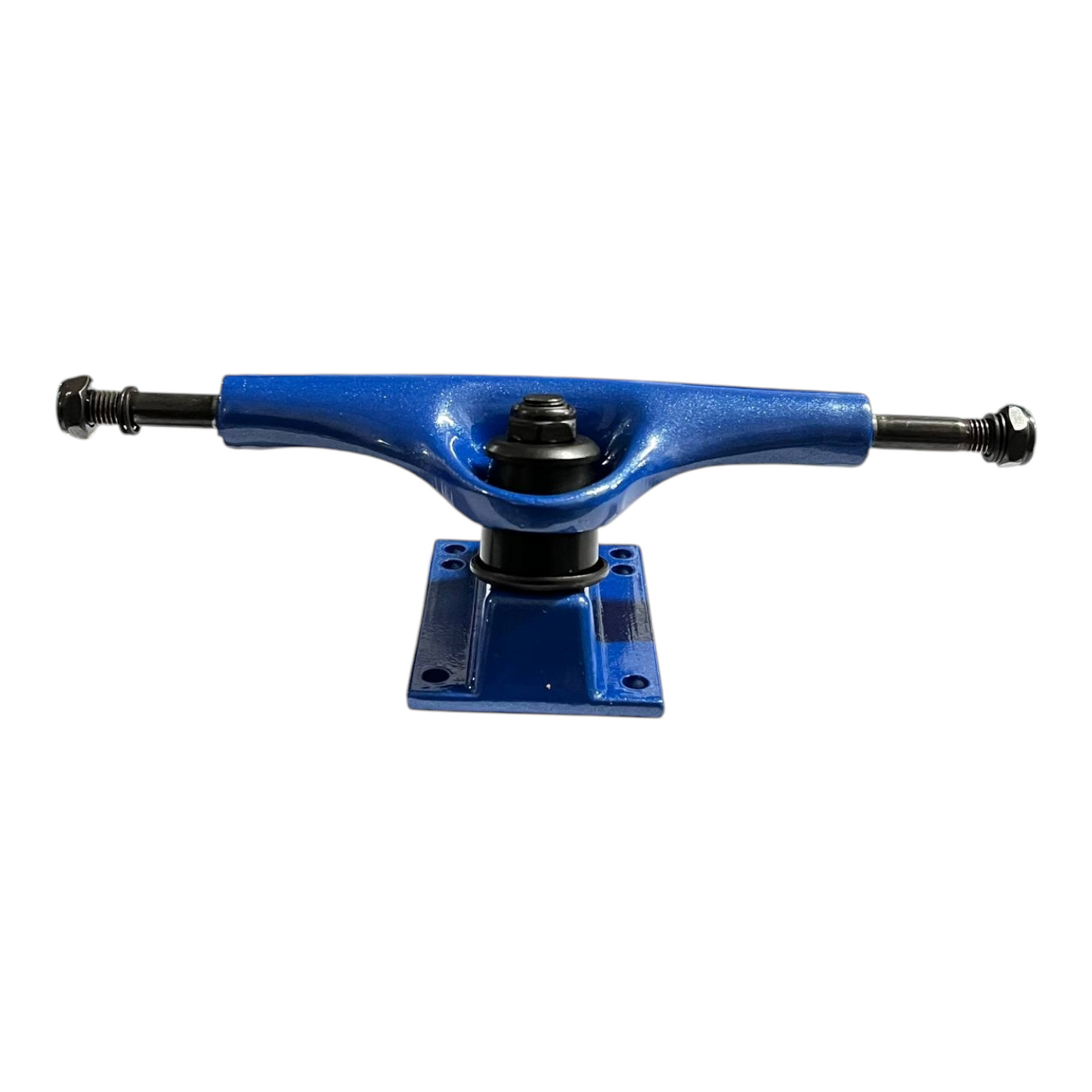 Trucks Azul Mate Para Skate ANTIFASHION