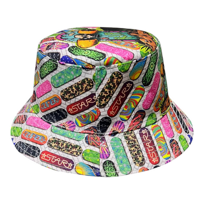 Gorro Bucket Tablas