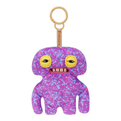 Llavero Fuggler Morado Amarillo FUGGLERS ZURU