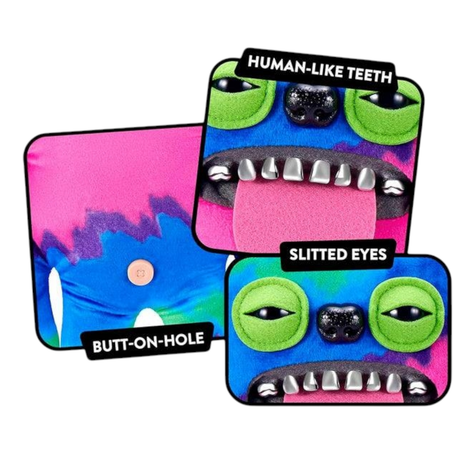 Fuggler Sir Belch Fugglife FUGGLERS ZURU