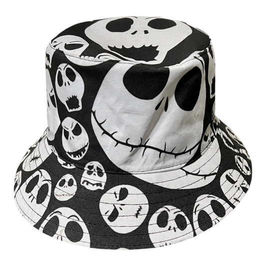 Gorro Bucket Calavera