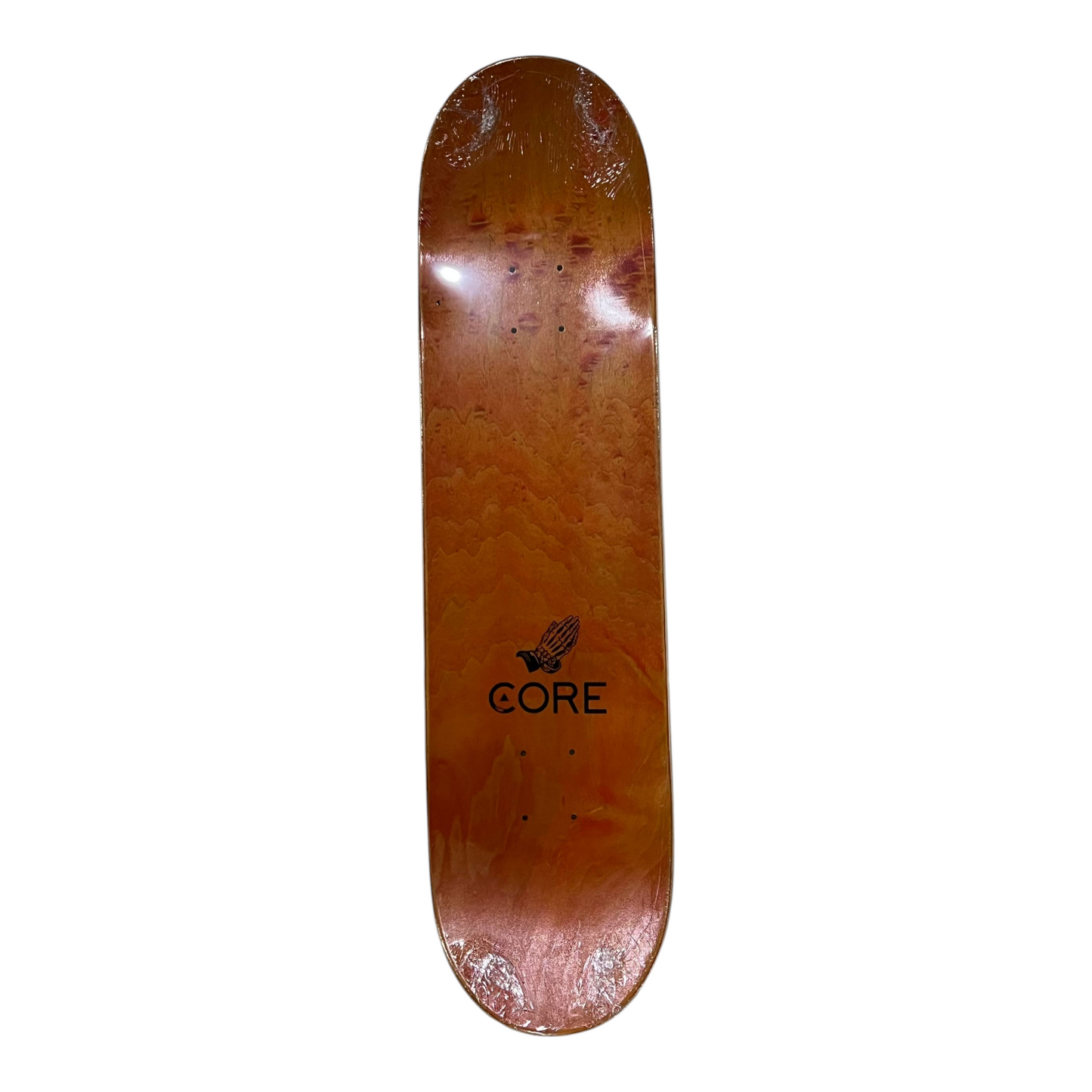 Tabla Lobos Para Skate CORE