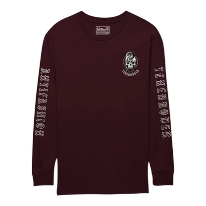 Playera De Manga Larga Tinta ANTIFASHION