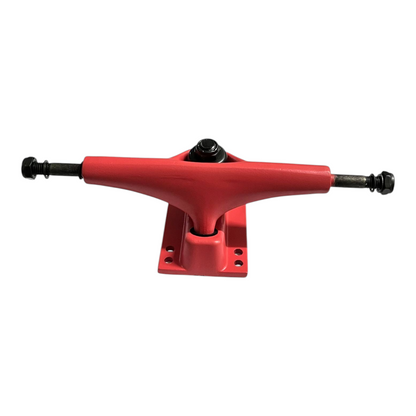 Trucks Rojo Mate Para Skate ANTIFASHION