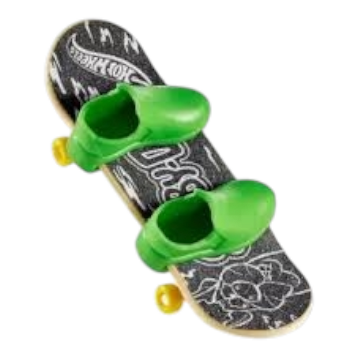 Patineta Para Dedos Con Tenis Finger Board HOT WHEELS