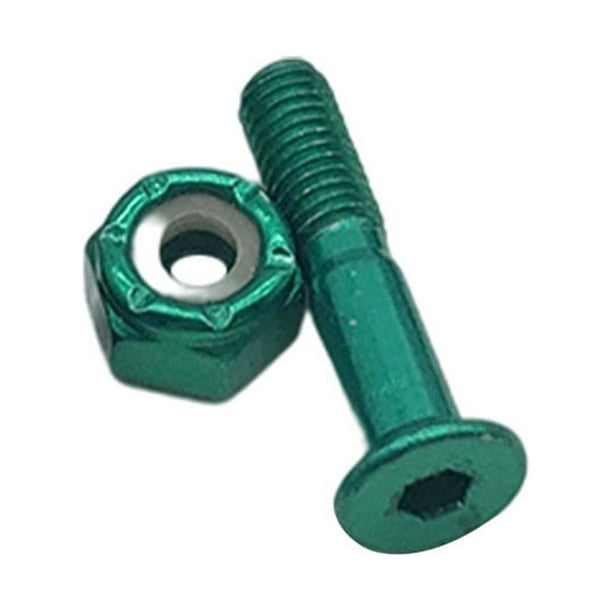 Tornillos Verdes Para Skate CATRINA