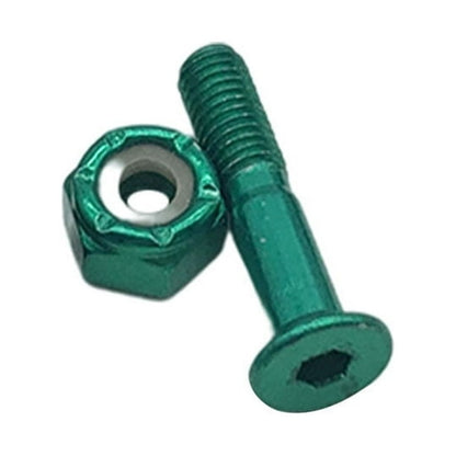 Tornillos Verdes Para Skate CATRINA