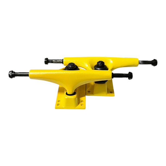 Trucks Amarillo Mate Para Skate ANTIFASHION
