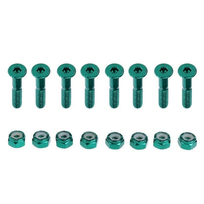 Tornillos Verdes Para Skate CATRINA