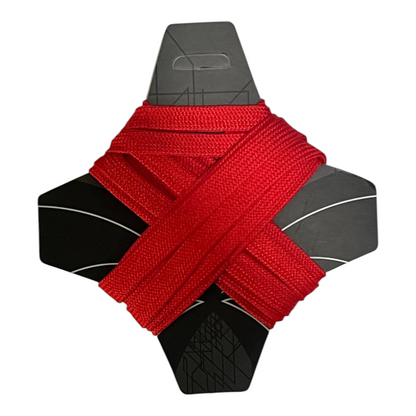 Par De Agujetas Rojas Para Patines FLYING EAGLE