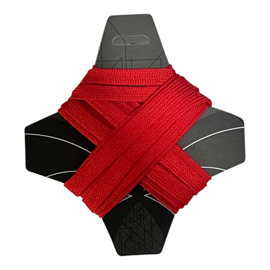 Par De Agujetas Rojas Para Patines FLYING EAGLE