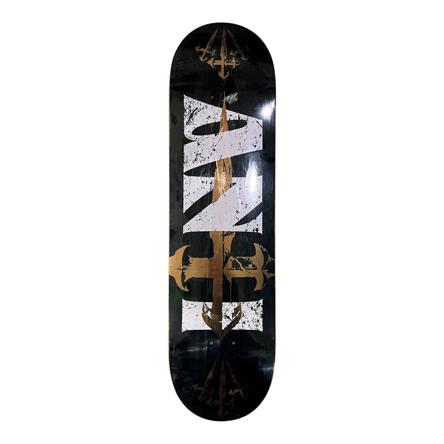 Tabla Cruz Para Skate ANTIFASHION