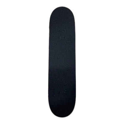 Patineta Calavera Verde Skate Profesional CATRINA