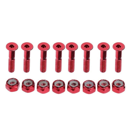 Tornillos Rojos Para Skate CATRINA