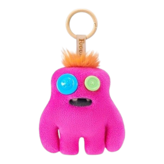 Llavero Fuggler Botones Baby Pinkles FUGGLERS ZURU