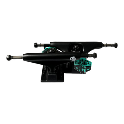 Trucks Negros Industrial Para Skate ANTIFASHION