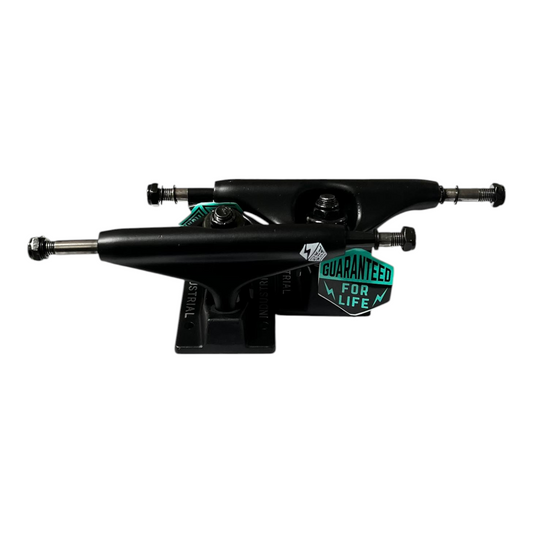 Trucks Negros Industrial Para Skate ANTIFASHION