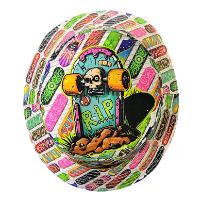 Gorro Bucket Tablas