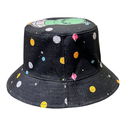 Gorro Bucket Alien Ovni