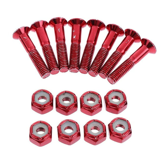 Tornillos Rojos Para Skate CATRINA