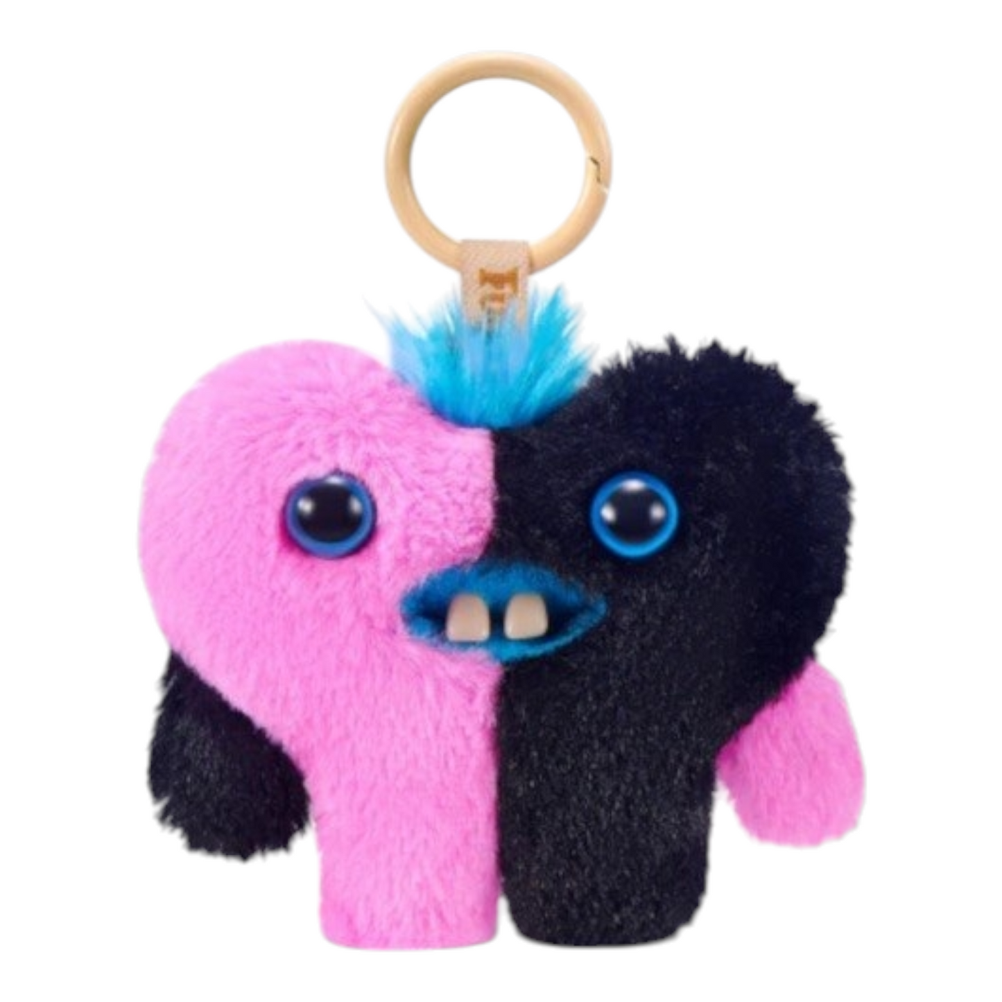 Llavero Fuggler Corazón Baby Pinkles FUGGLERS ZURU