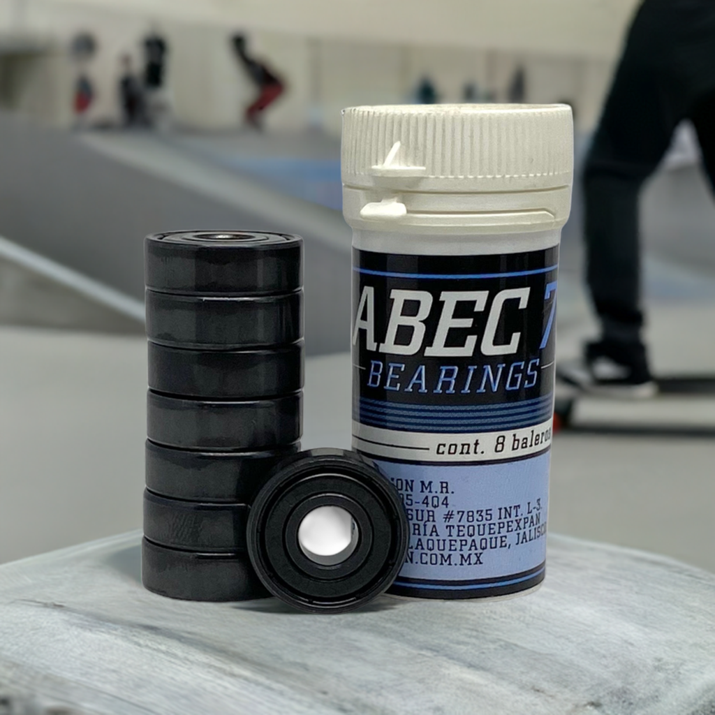 Baleros Abec 7 ANTIFASHION