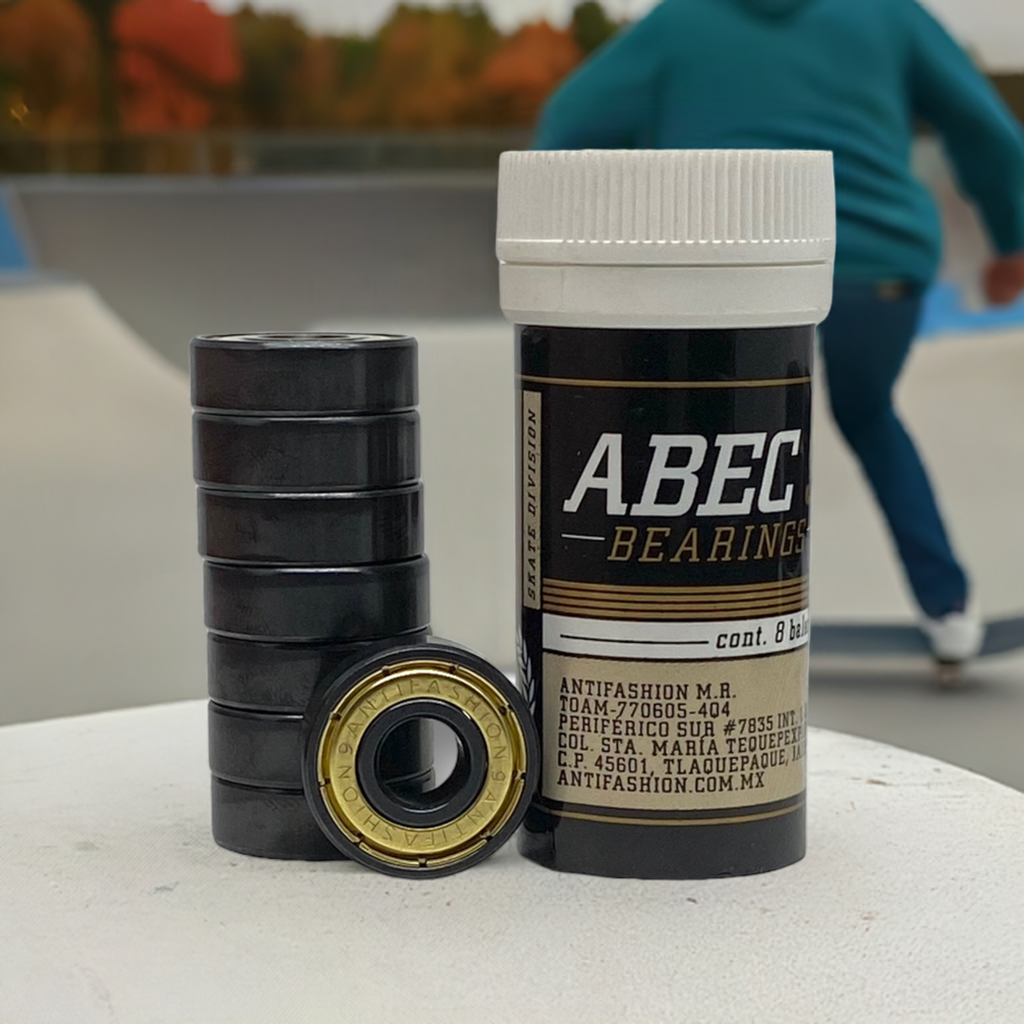 Baleros Abec 9 ANTIFASHION