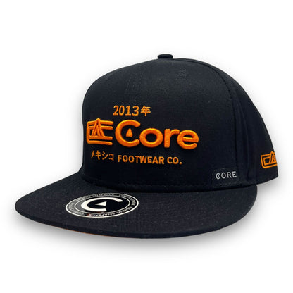Gorra Negra Japon 2013 CORE