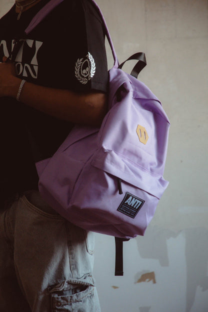 Mochila Morada ANTIFASHION