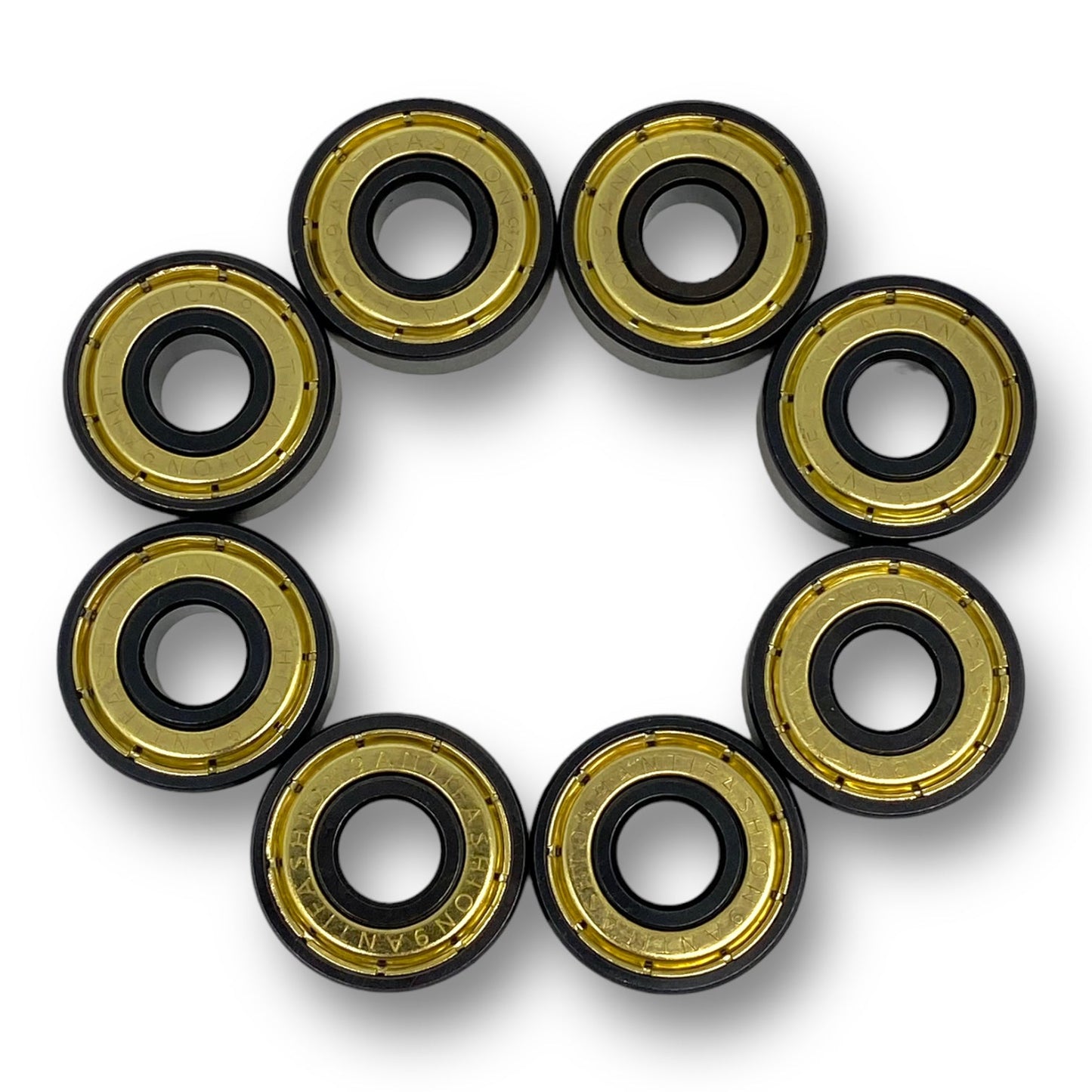 Baleros Abec 9 ANTIFASHION