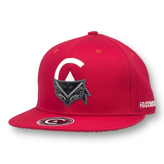 Gorra Roja Bandana CORE