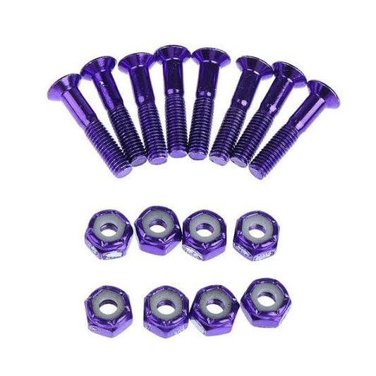 Tornillos Morados Para Skate CATRINA