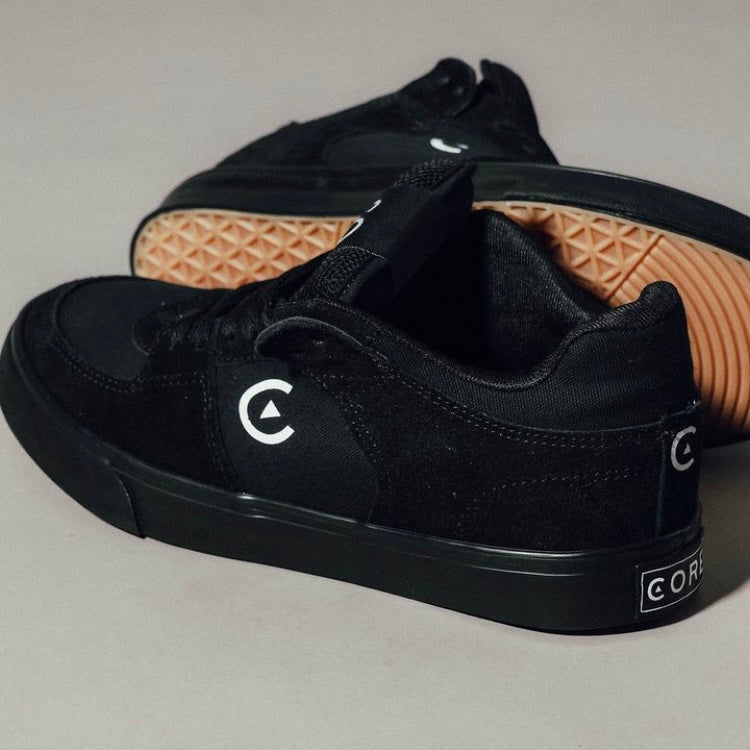 Tenis Negros Bigspin CORE