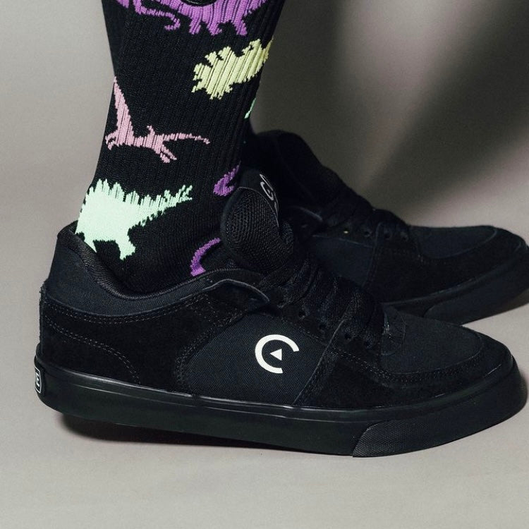 Tenis Negros Bigspin CORE