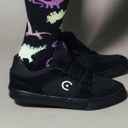 Tenis Negros Bigspin CORE