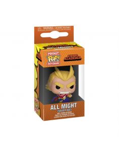 Llavero All Migth Pop Keychain